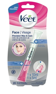 VEET Precision Wax  Face Care Kit  Step 2 Aftercare Cream Canada